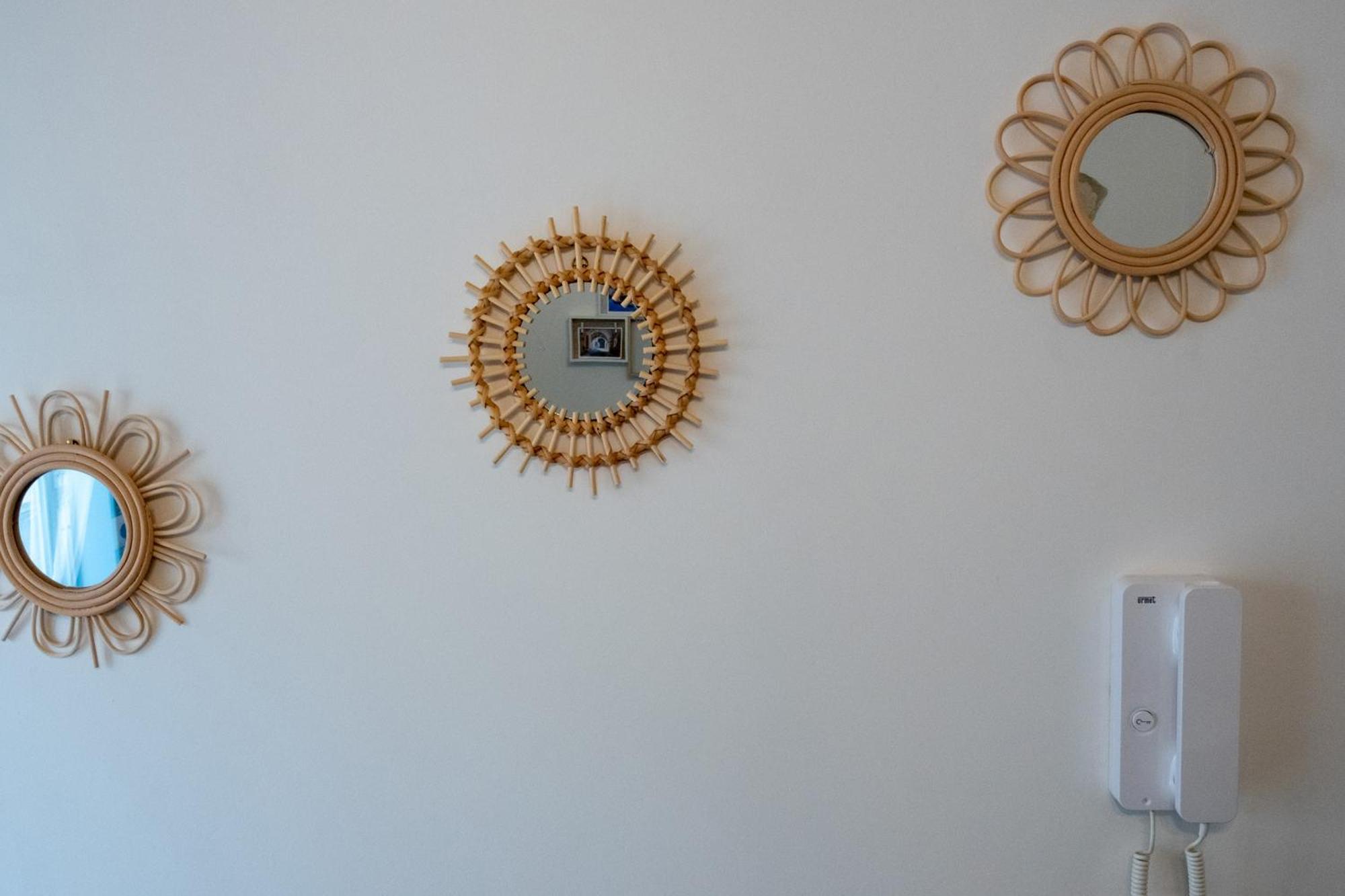 Bari In Un Click Apartment Luaran gambar