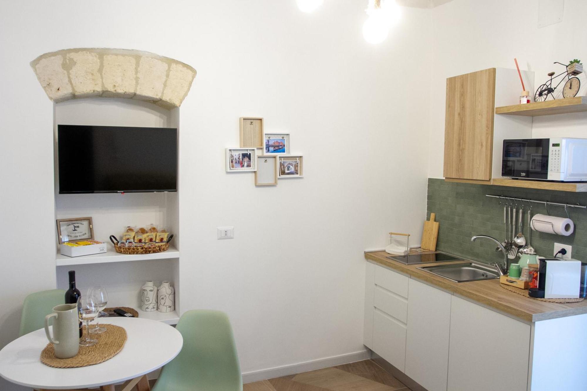 Bari In Un Click Apartment Luaran gambar