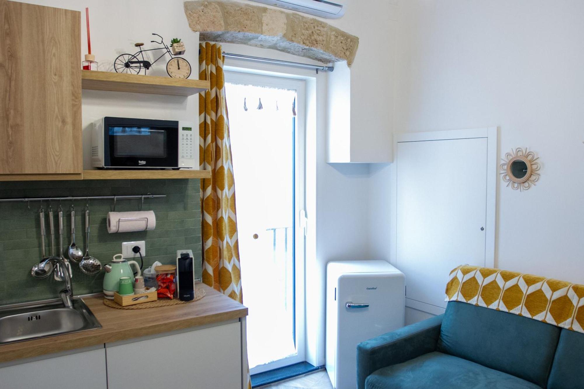 Bari In Un Click Apartment Luaran gambar